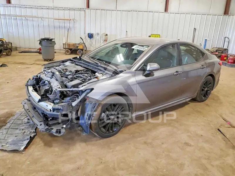 2025 Toyota CAMRY фото