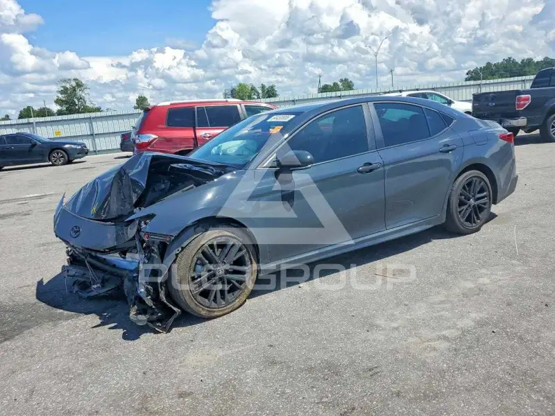 2025 Toyota CAMRY фото
