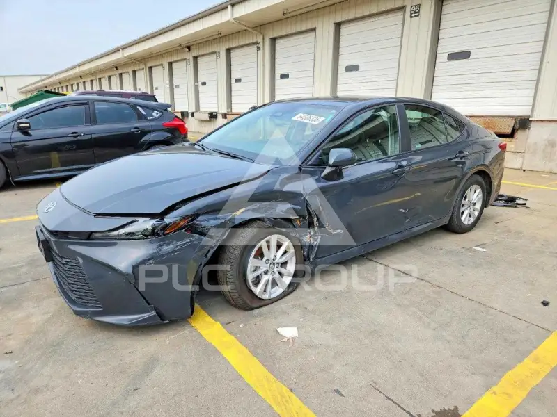 2025 Toyota CAMRY фото