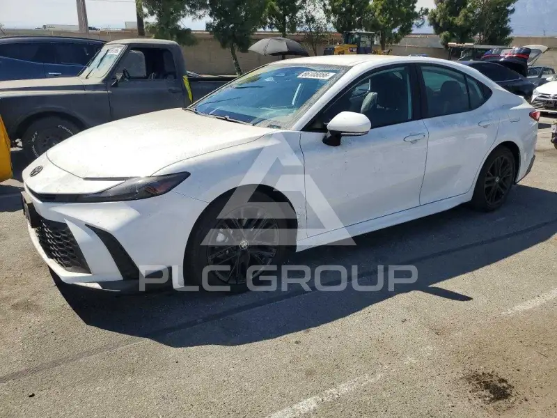 2025 Toyota CAMRY photo