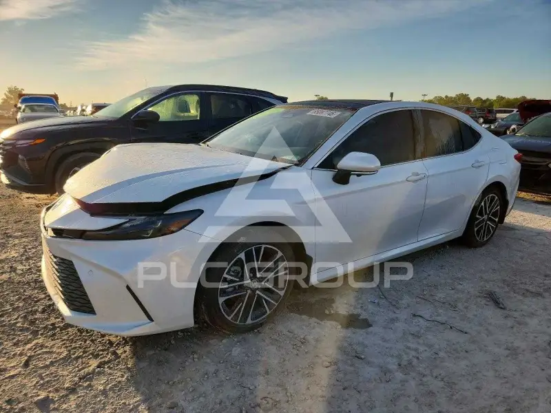 2025 Toyota CAMRY фото