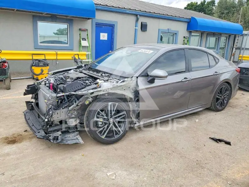 2025 Toyota CAMRY фото