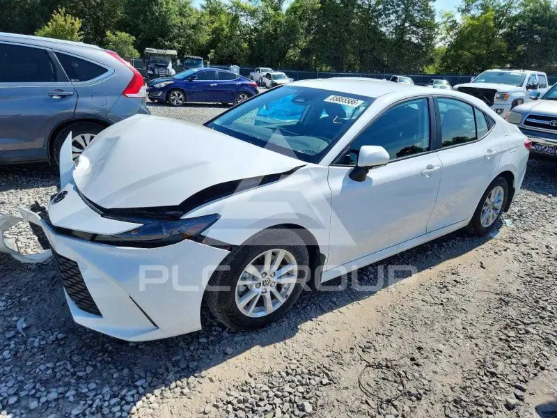 2025 Toyota CAMRY photo