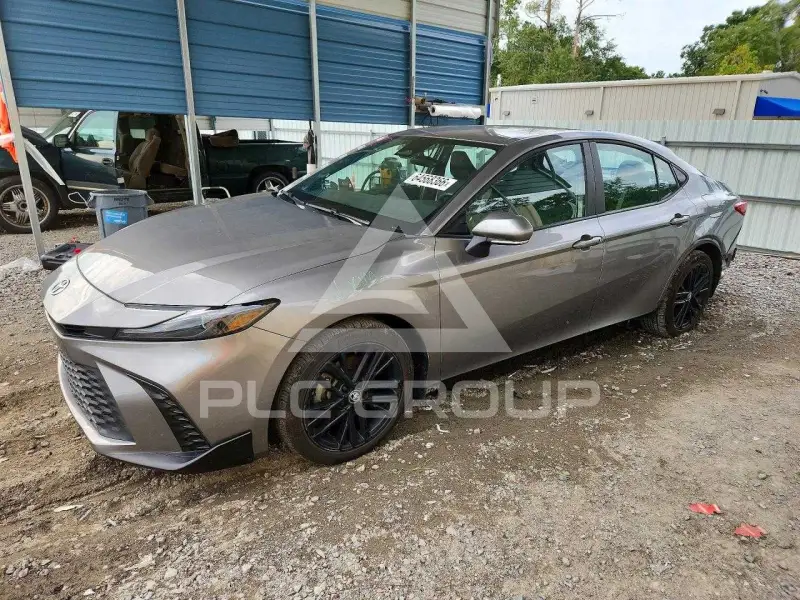 2025 Toyota CAMRY фото
