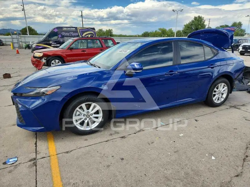 2025 Toyota CAMRY фото