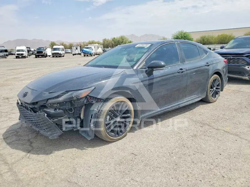 2025 Toyota CAMRY фото