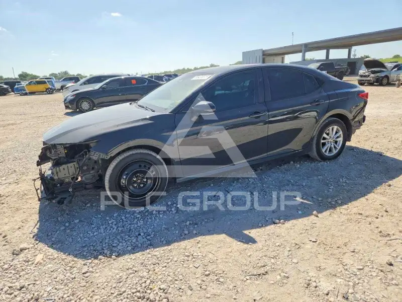 2025 Toyota CAMRY photo