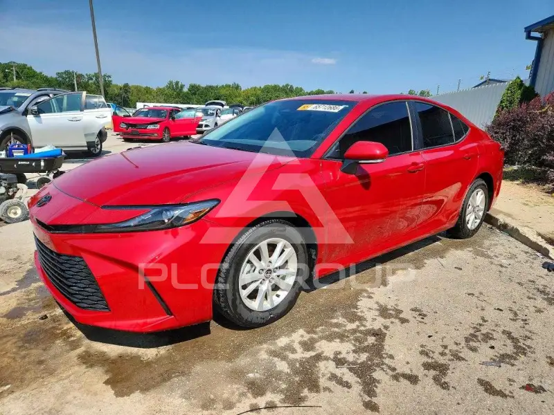 2025 Toyota CAMRY photo