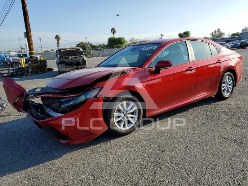 2025 Toyota CAMRY фото