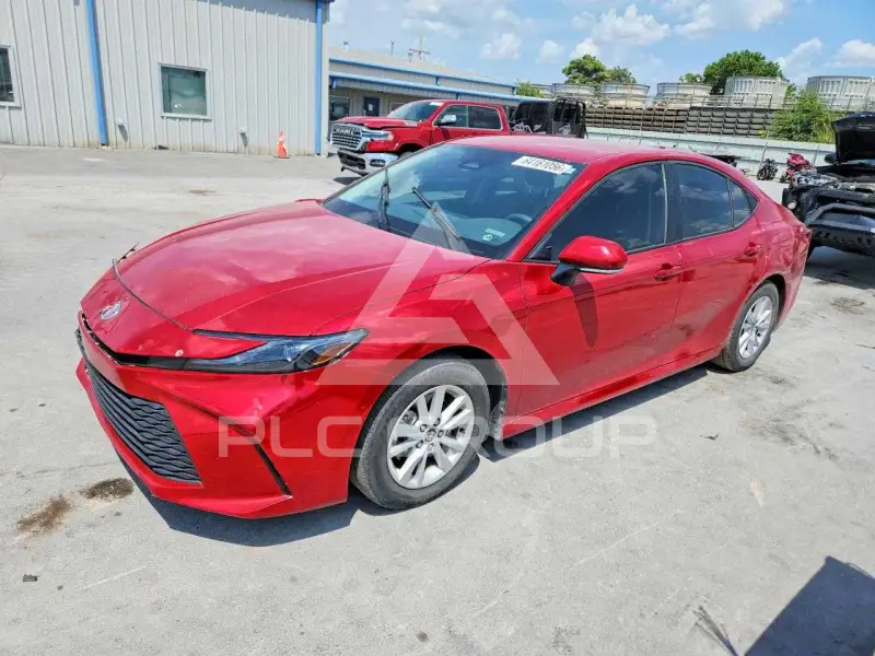 2025 Toyota CAMRY фото
