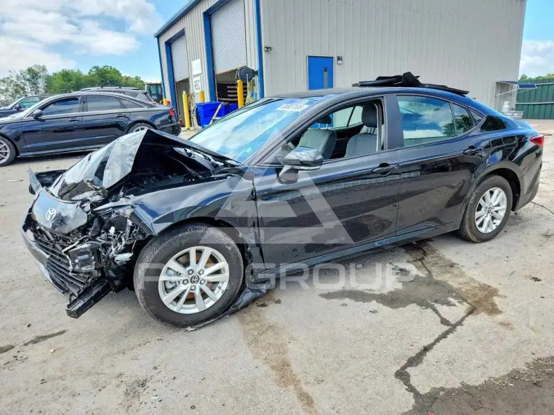 2025 Toyota CAMRY photo