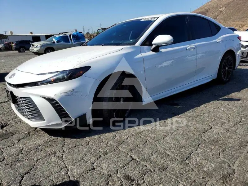 2025 Toyota CAMRY photo
