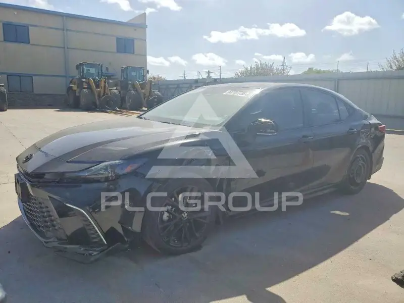2025 Toyota CAMRY photo