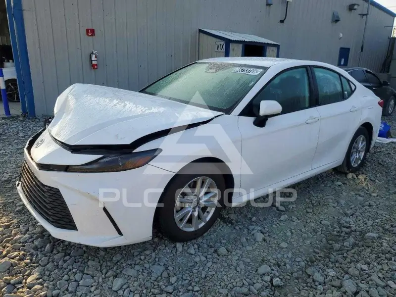 2025 Toyota CAMRY photo