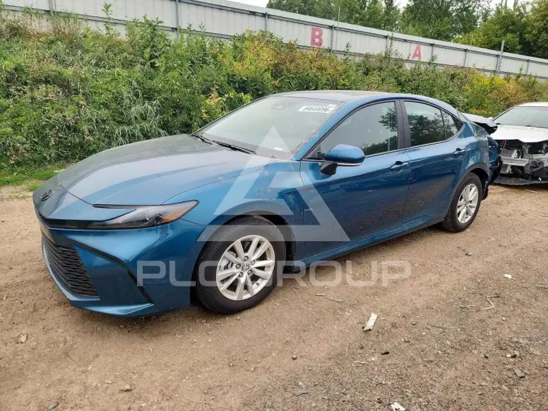 2025 Toyota CAMRY фото