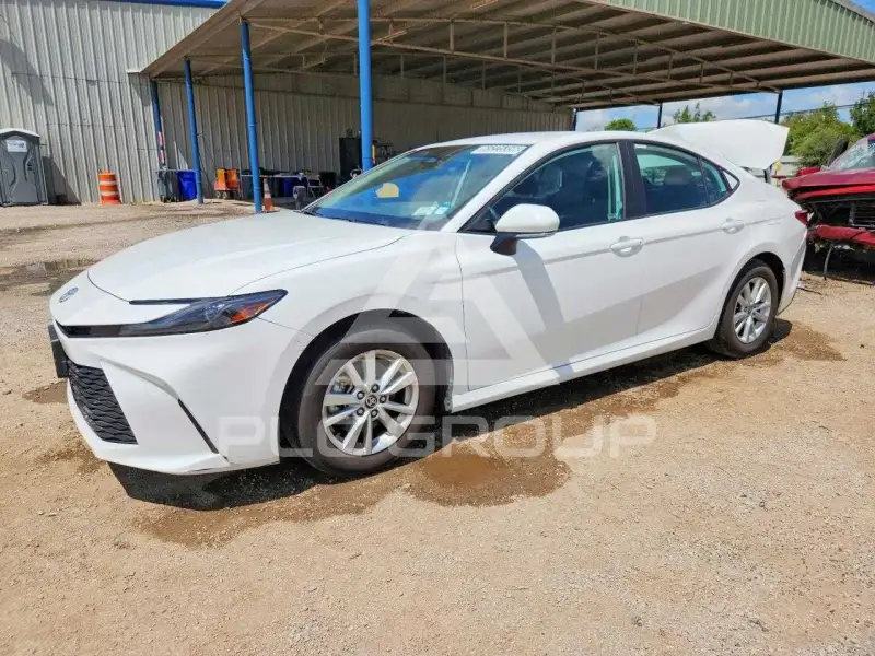 2025 Toyota CAMRY фото