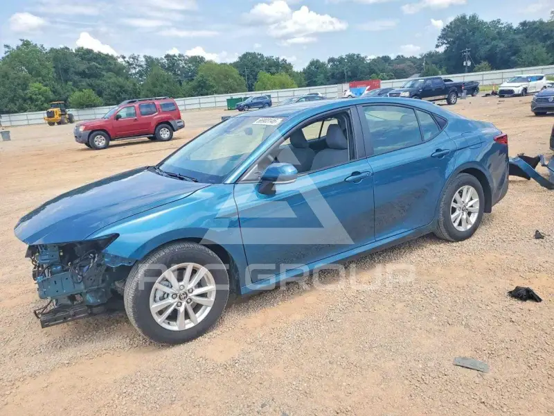 2025 Toyota CAMRY фото