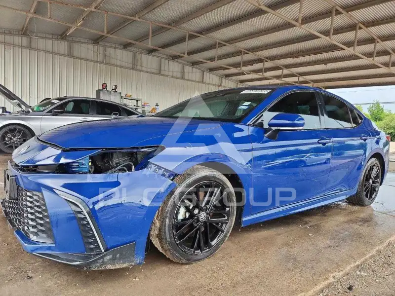 2025 Toyota CAMRY фото