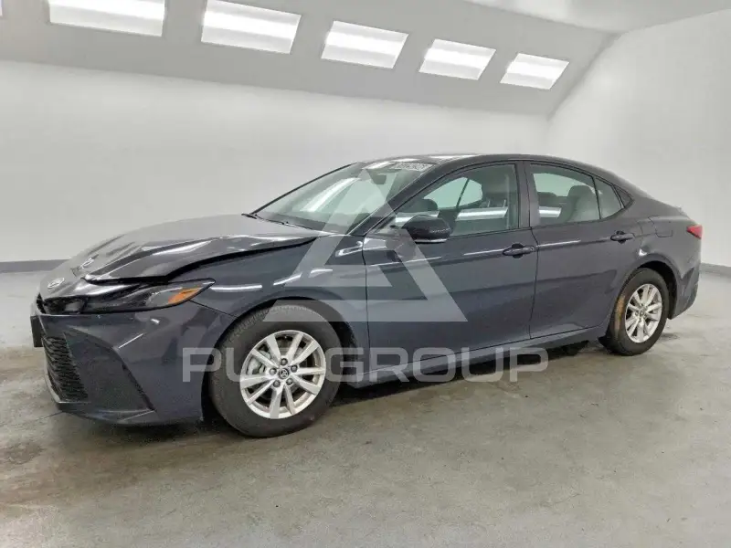 2025 Toyota CAMRY фото