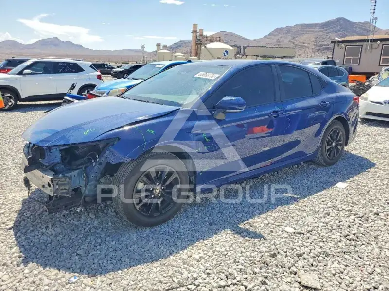 2025 Toyota CAMRY фото