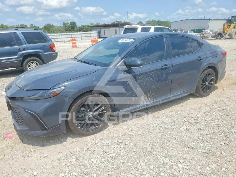 2025 Toyota CAMRY фото