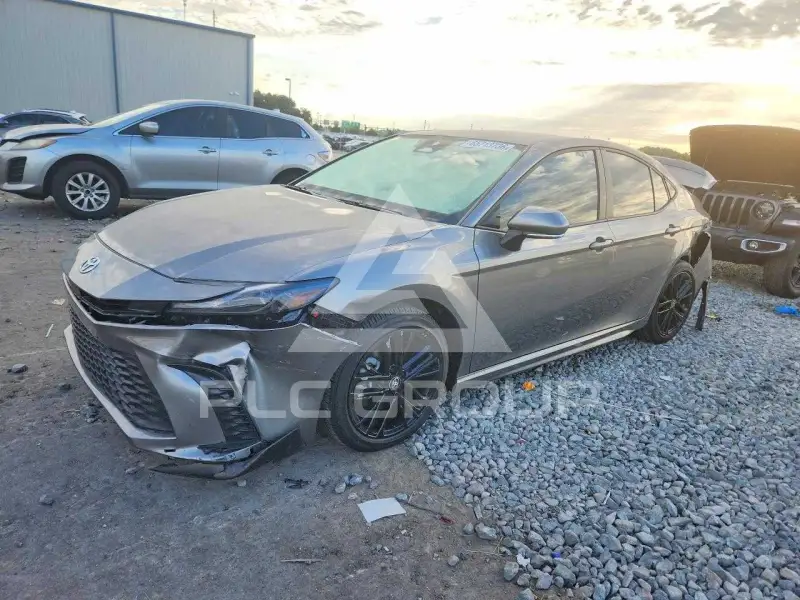 2025 Toyota CAMRY photo