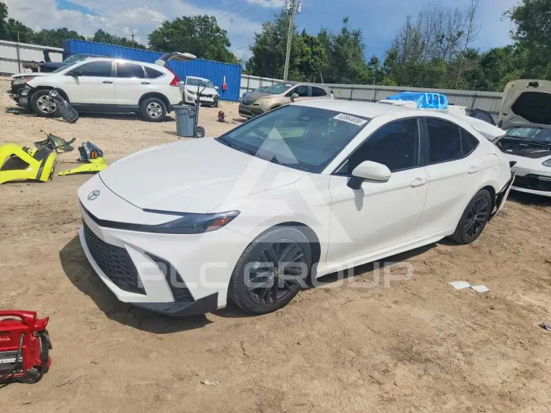 2025 Toyota CAMRY фото