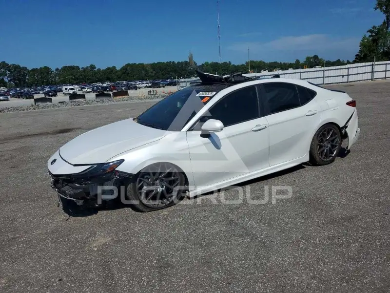 2025 Toyota CAMRY photo