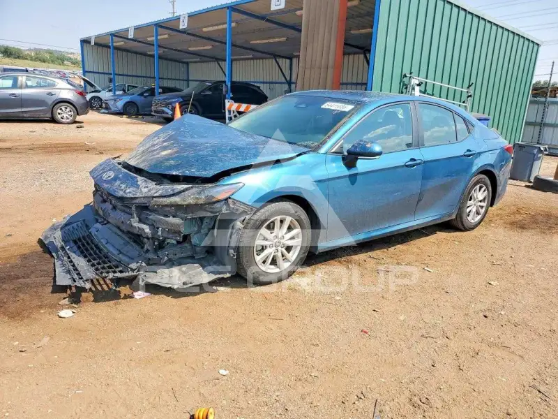 2025 Toyota CAMRY фото