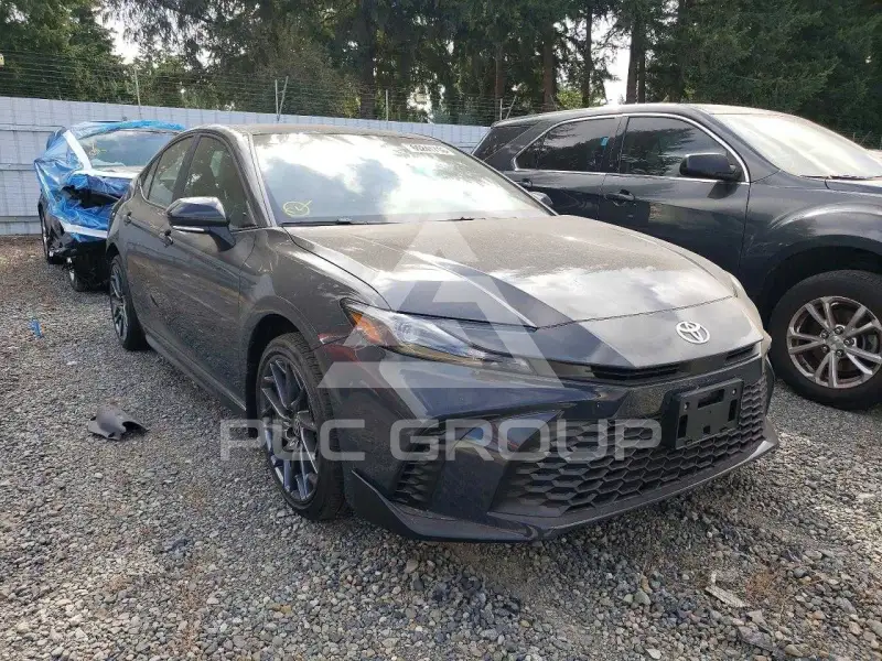 2025 Toyota CAMRY фото