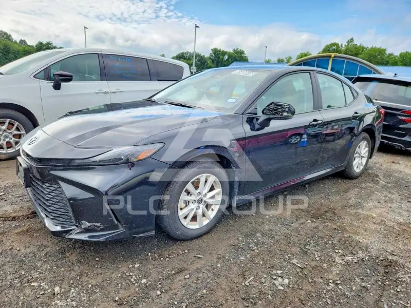 2025 Toyota CAMRY photo