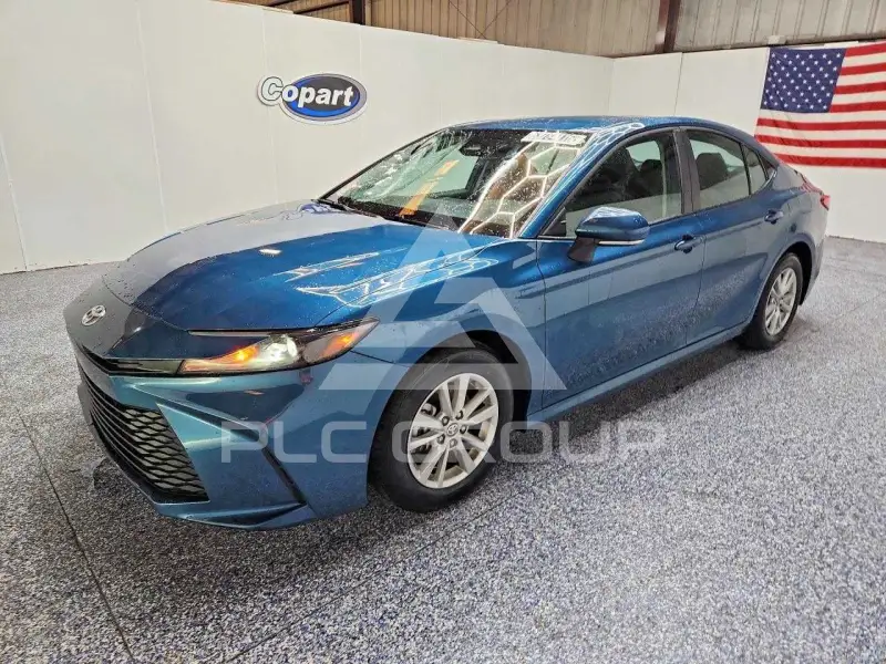 2025 Toyota CAMRY photo