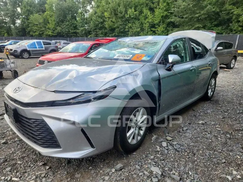2025 Toyota CAMRY фото