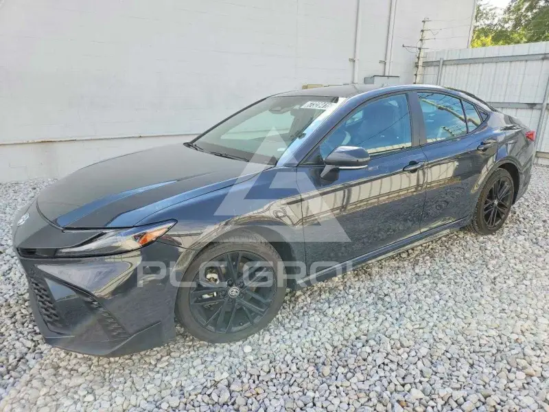 2025 Toyota CAMRY фото