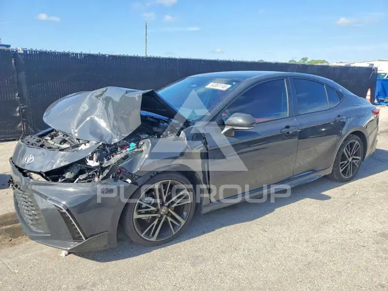 2025 Toyota CAMRY фото