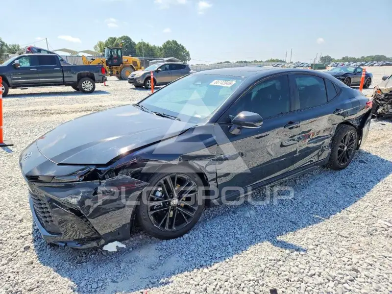 2025 Toyota CAMRY photo