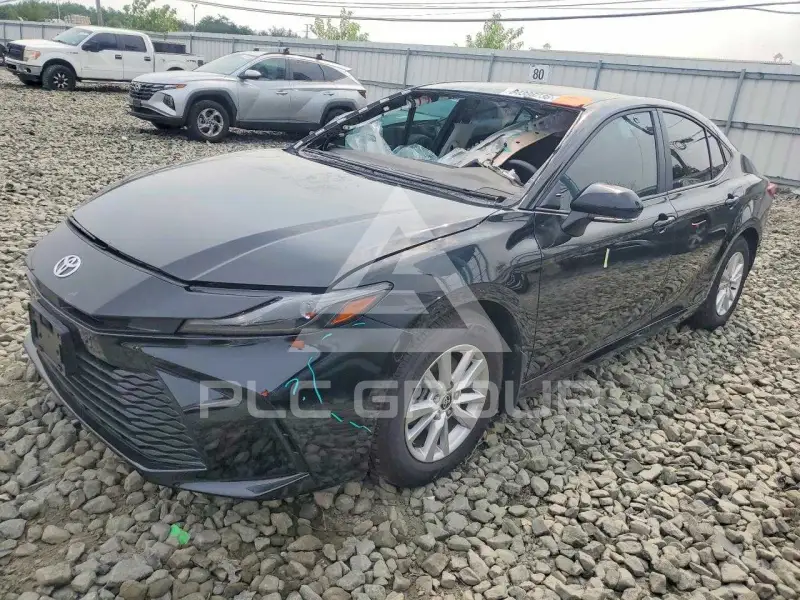 2025 Toyota CAMRY фото