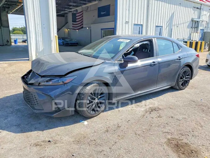 2025 Toyota CAMRY фото