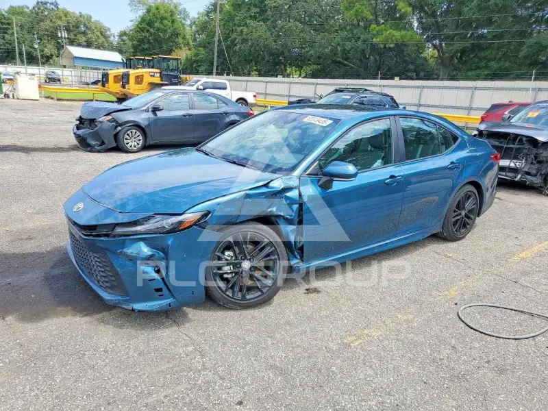 2025 Toyota CAMRY photo