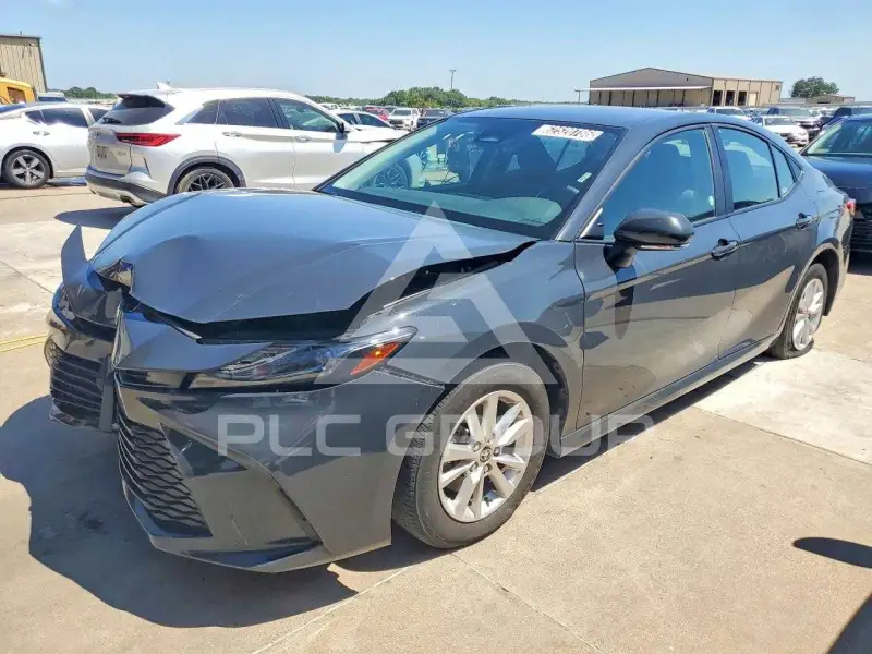 2025 Toyota CAMRY фото