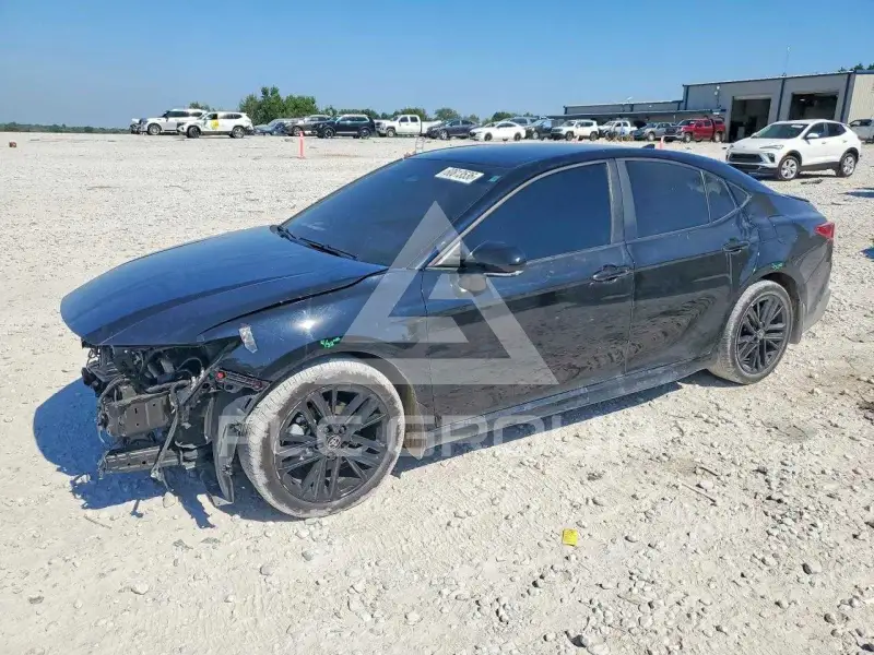 2025 Toyota CAMRY фото