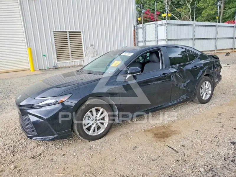 2025 Toyota CAMRY фото