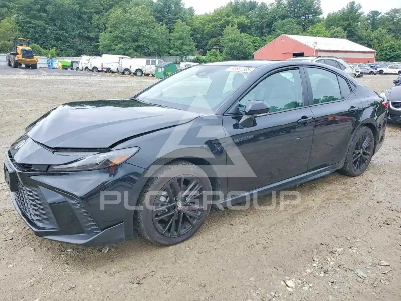 2025 Toyota CAMRY фото