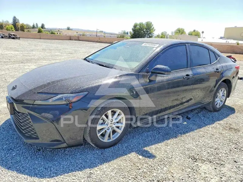 2025 Toyota CAMRY photo