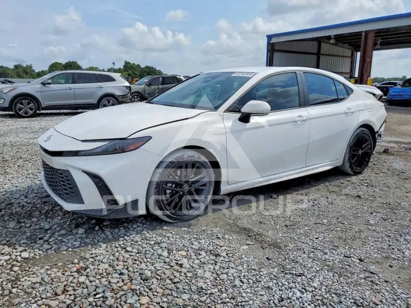 2025 Toyota CAMRY photo