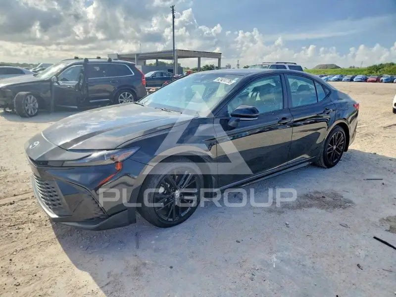 2025 Toyota CAMRY фото