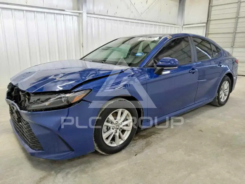 2025 Toyota CAMRY фото