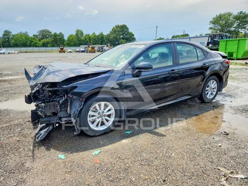 2025 Toyota CAMRY фото