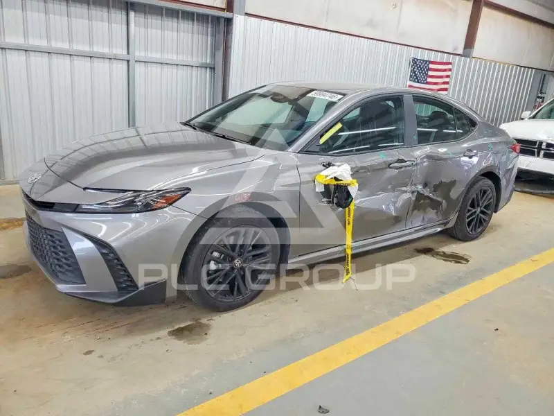 2025 Toyota CAMRY фото