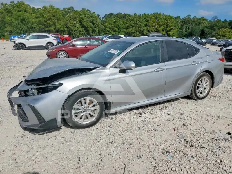2025 Toyota CAMRY фото